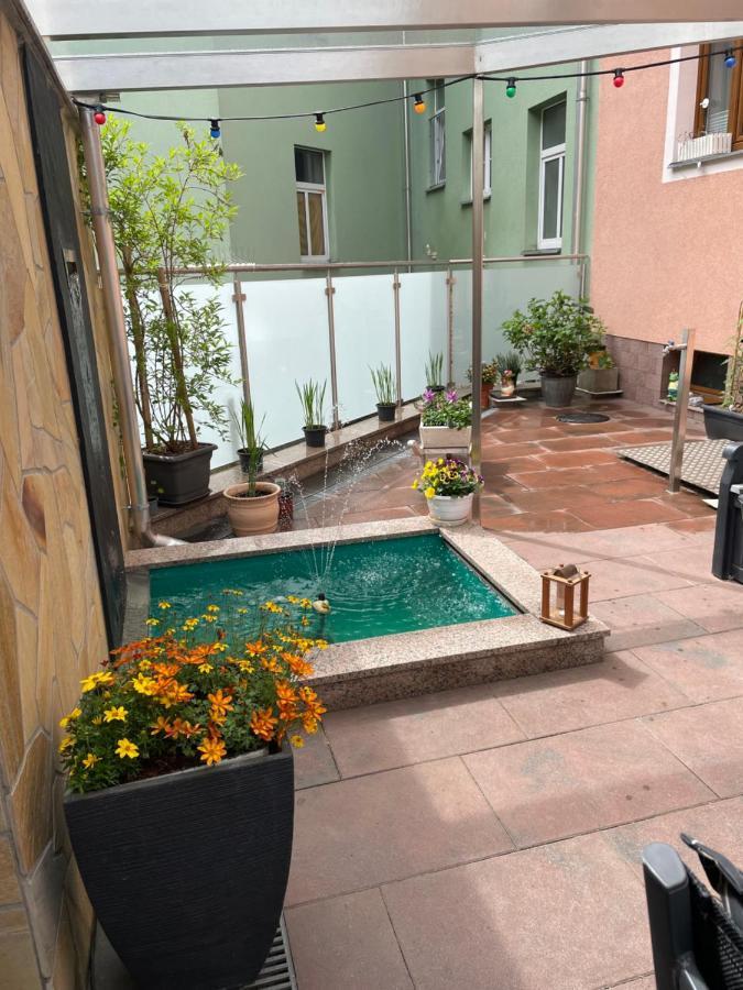 Ferienwohnung Silberzeit Annaberg-Buchholz Exterior foto